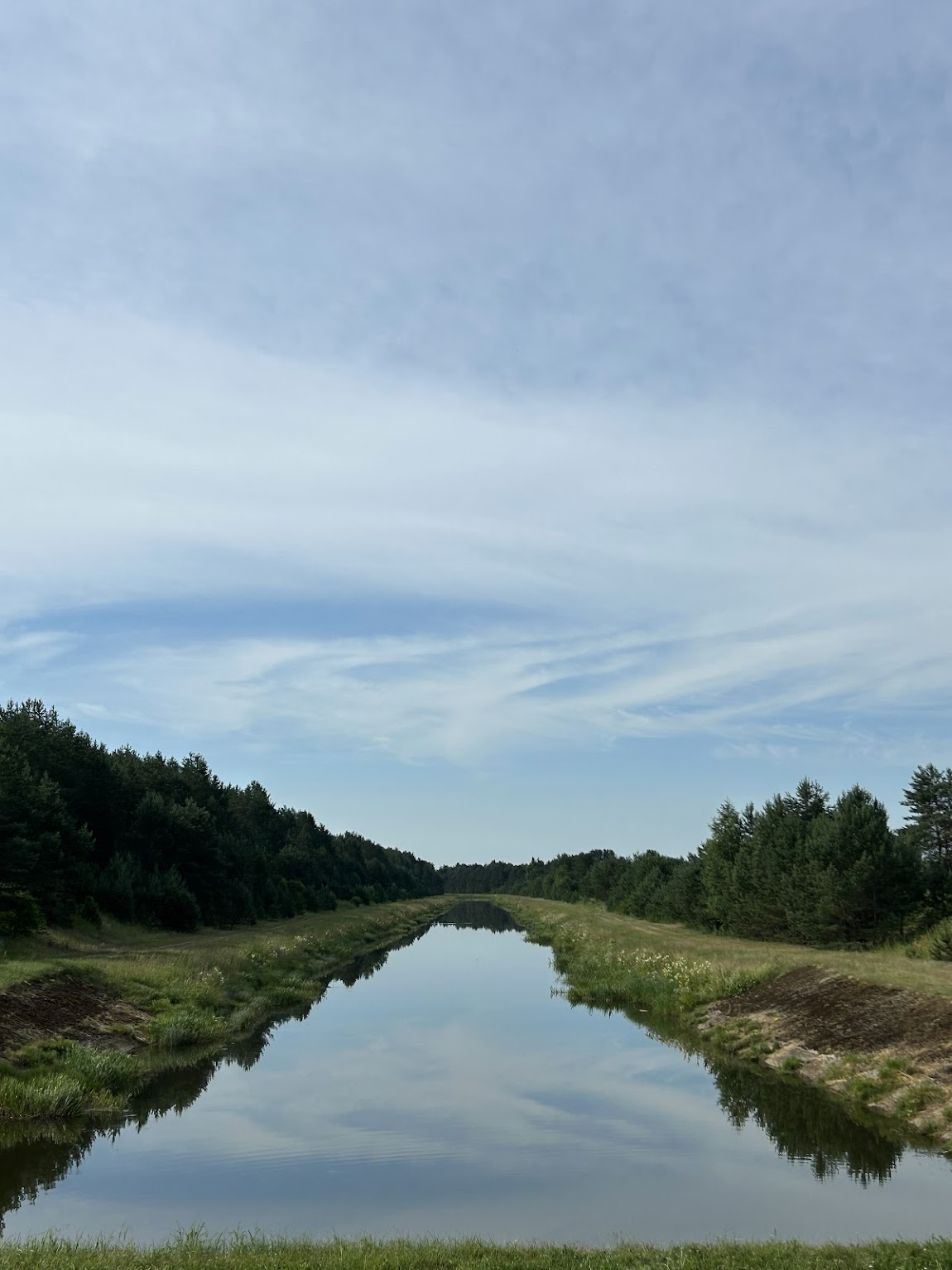 Вілейска-Мінская водная сістэма на маршруце Камні 200